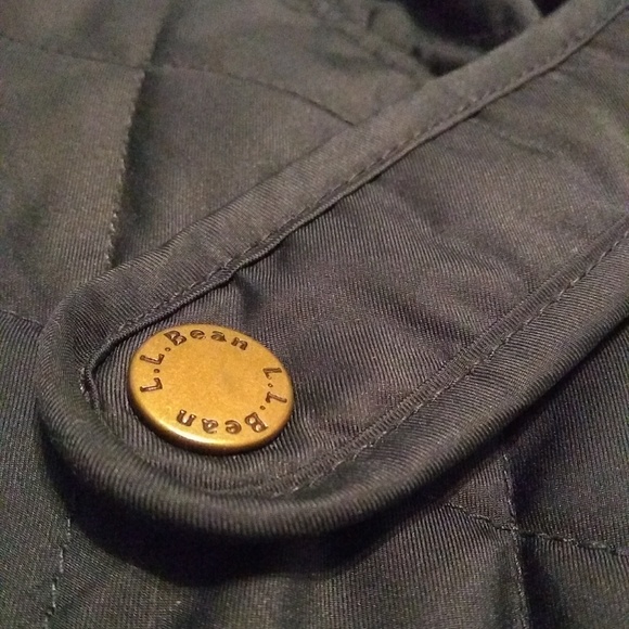 🚨 SOLD 🚨 LL Bean Quilted Riding Jacket - Picture 4 of 8